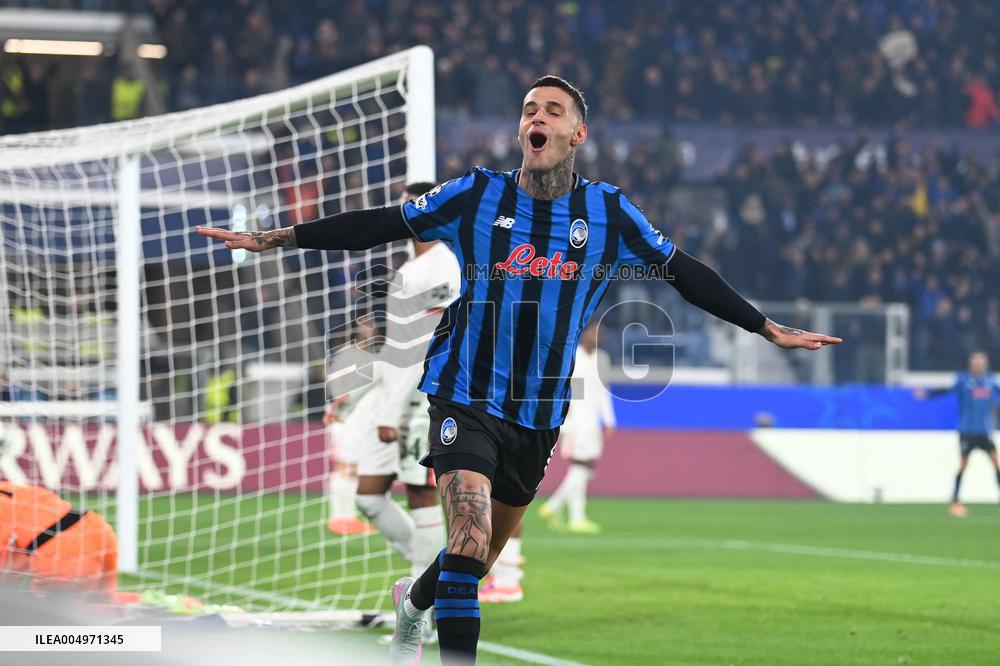 CALCIO - UEFA Champions League - Atalanta BC vs Chelsea FC