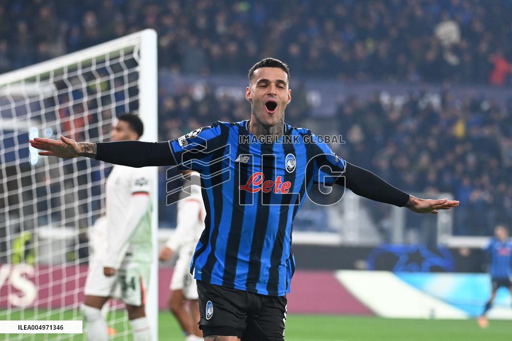 CALCIO - UEFA Champions League - Atalanta BC vs Chelsea FC