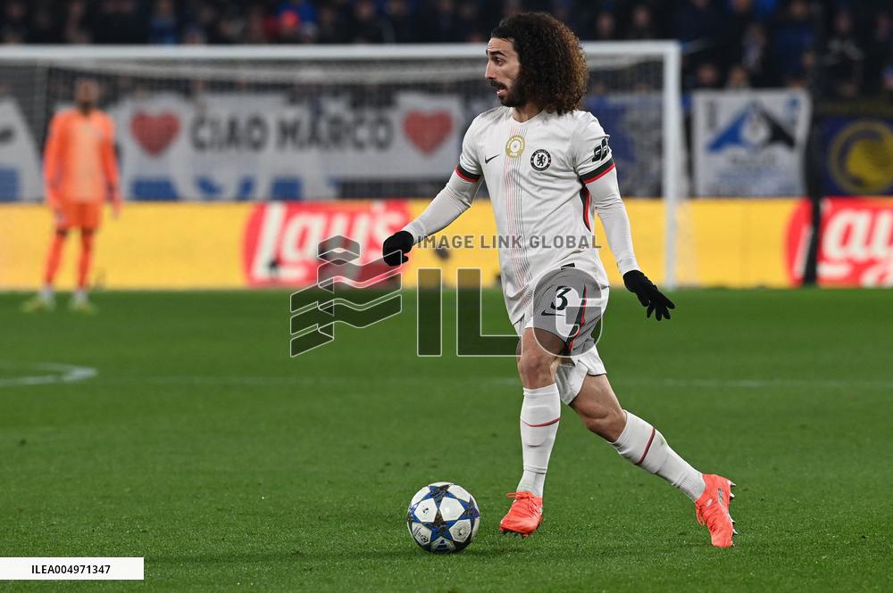 CALCIO - UEFA Champions League - Atalanta BC vs Chelsea FC