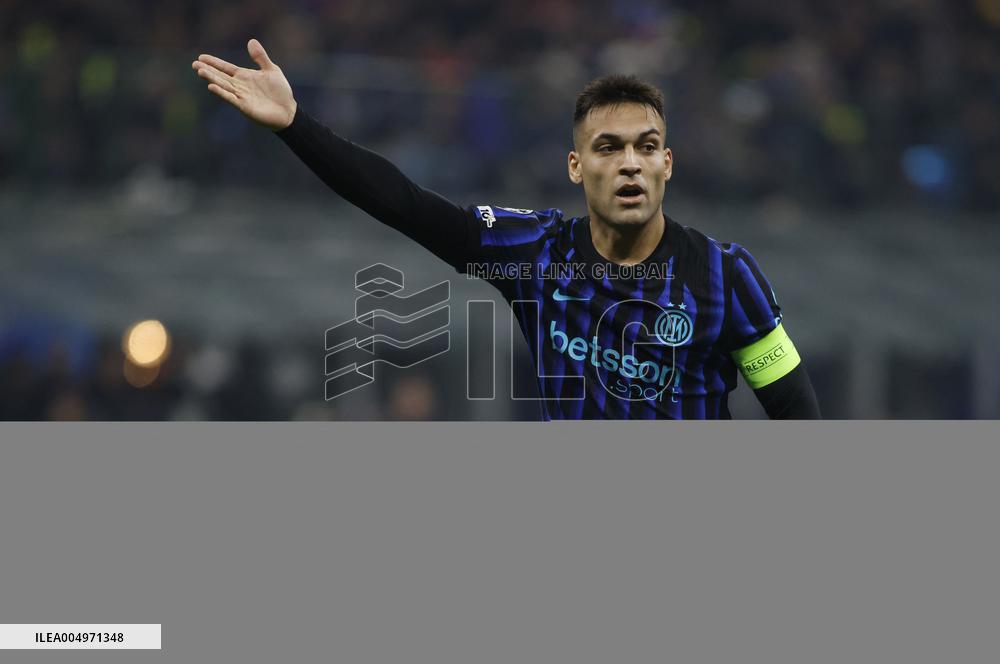 CALCIO - UEFA Champions League - Inter - FC Internazionale vs Liverpool FC