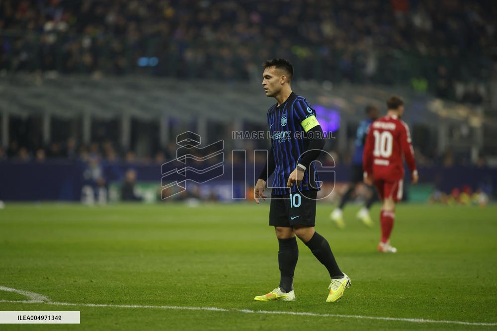 CALCIO - UEFA Champions League - Inter - FC Internazionale vs Liverpool FC