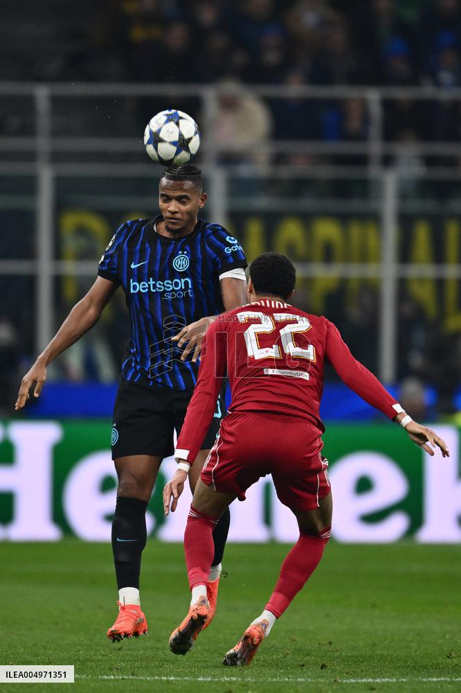 CALCIO - UEFA Champions League - Inter - FC Internazionale vs Liverpool FC