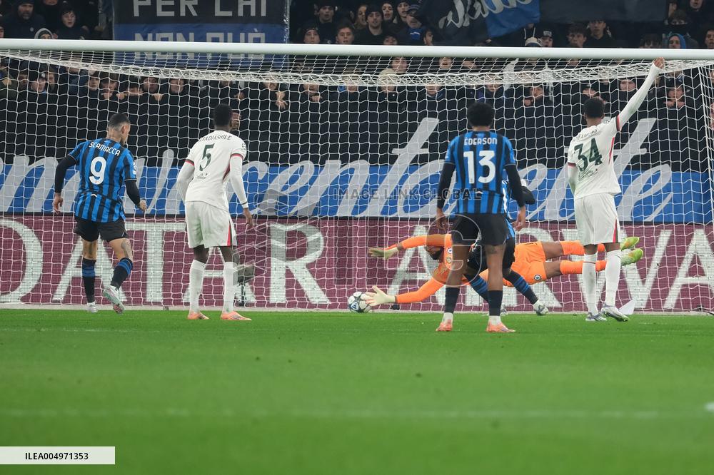 CALCIO - UEFA Champions League - Atalanta BC vs Chelsea FC