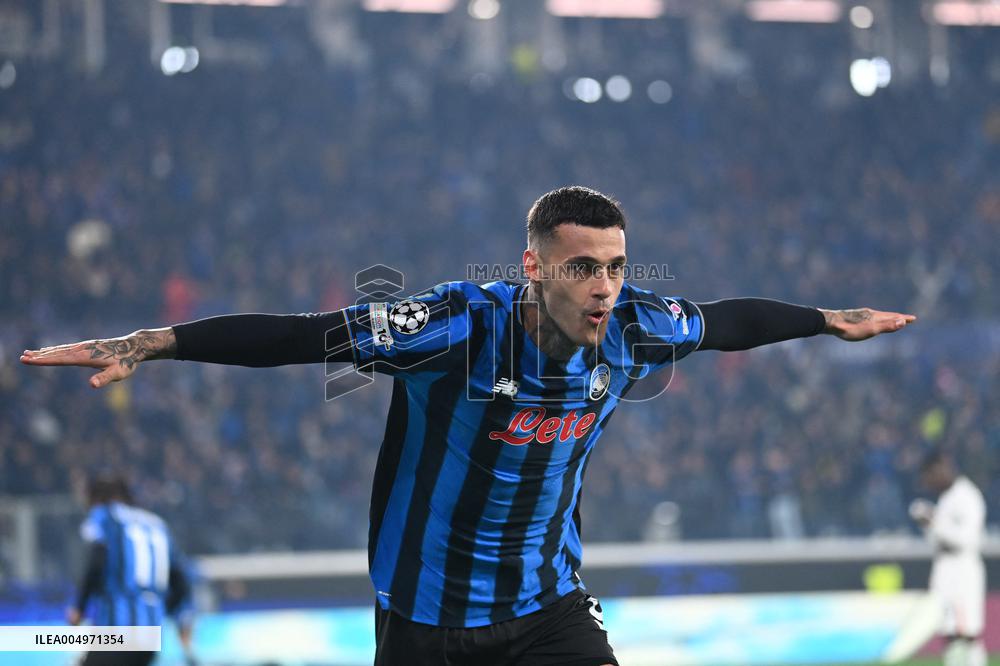 CALCIO - UEFA Champions League - Atalanta BC vs Chelsea FC