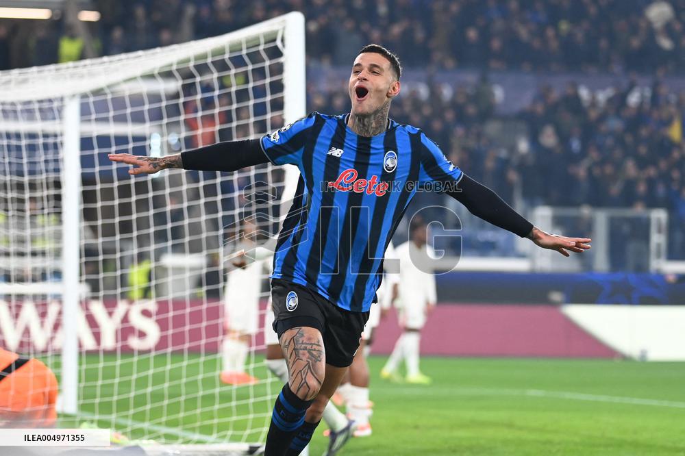 CALCIO - UEFA Champions League - Atalanta BC vs Chelsea FC