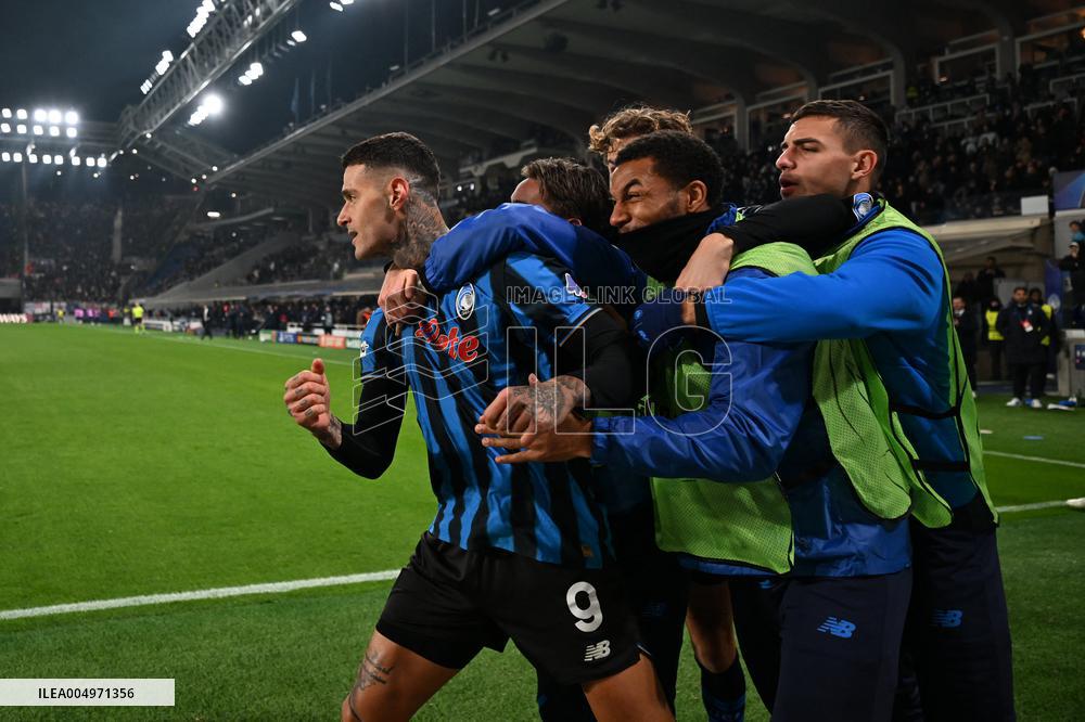 CALCIO - UEFA Champions League - Atalanta BC vs Chelsea FC