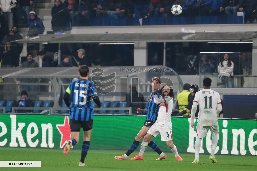 CALCIO - UEFA Champions League - Atalanta BC vs Chelsea FC