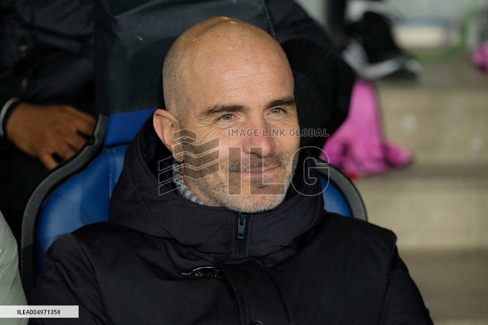 CALCIO - UEFA Champions League - Atalanta BC vs Chelsea FC