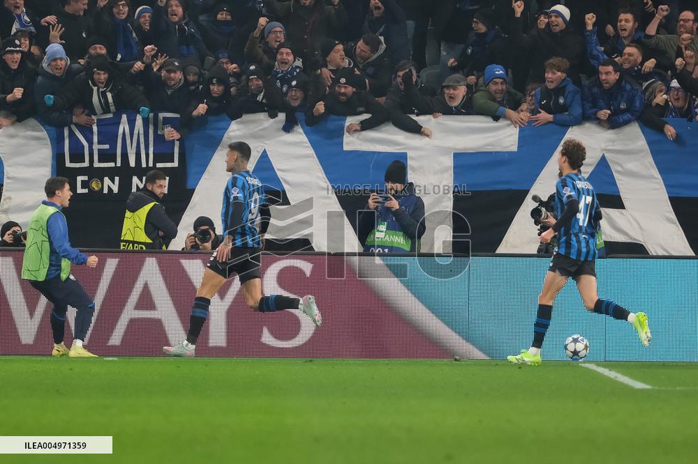 CALCIO - UEFA Champions League - Atalanta BC vs Chelsea FC