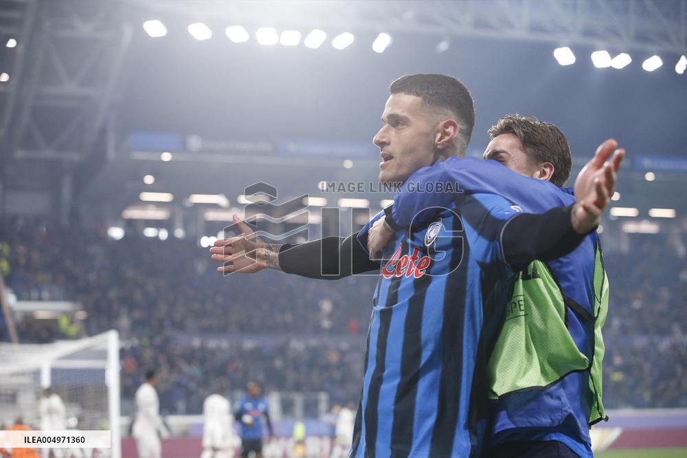CALCIO - UEFA Champions League - Atalanta BC vs Chelsea FC