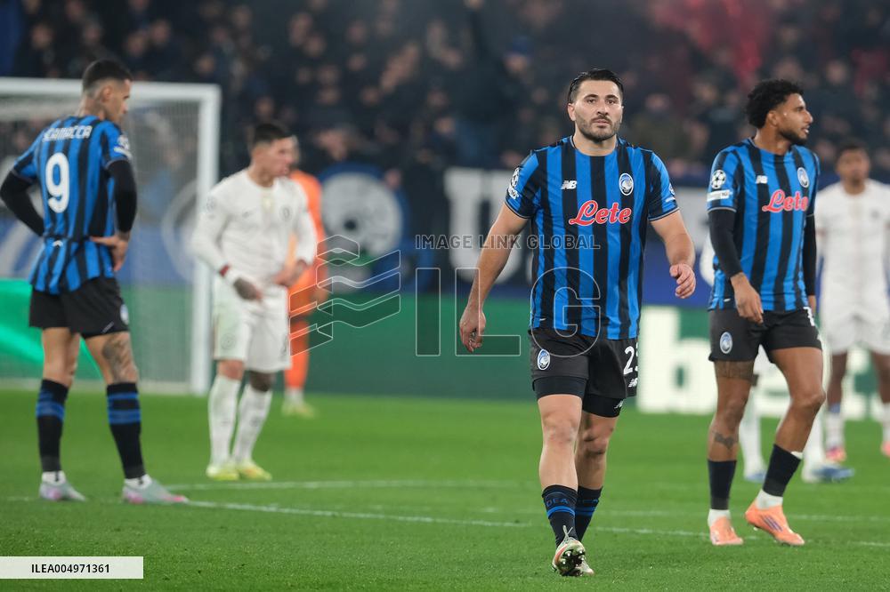 CALCIO - UEFA Champions League - Atalanta BC vs Chelsea FC