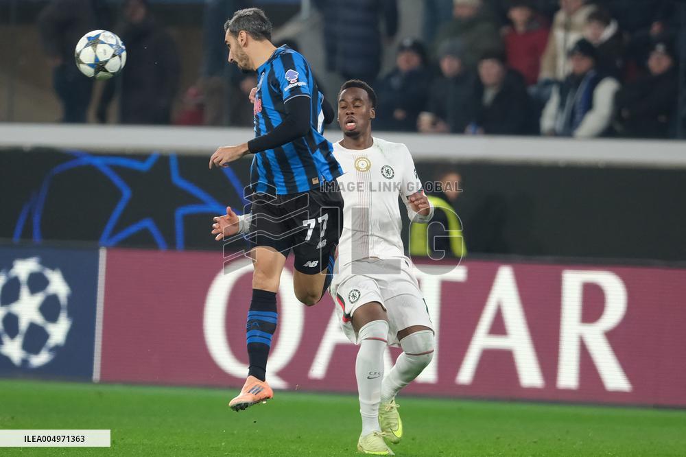 CALCIO - UEFA Champions League - Atalanta BC vs Chelsea FC