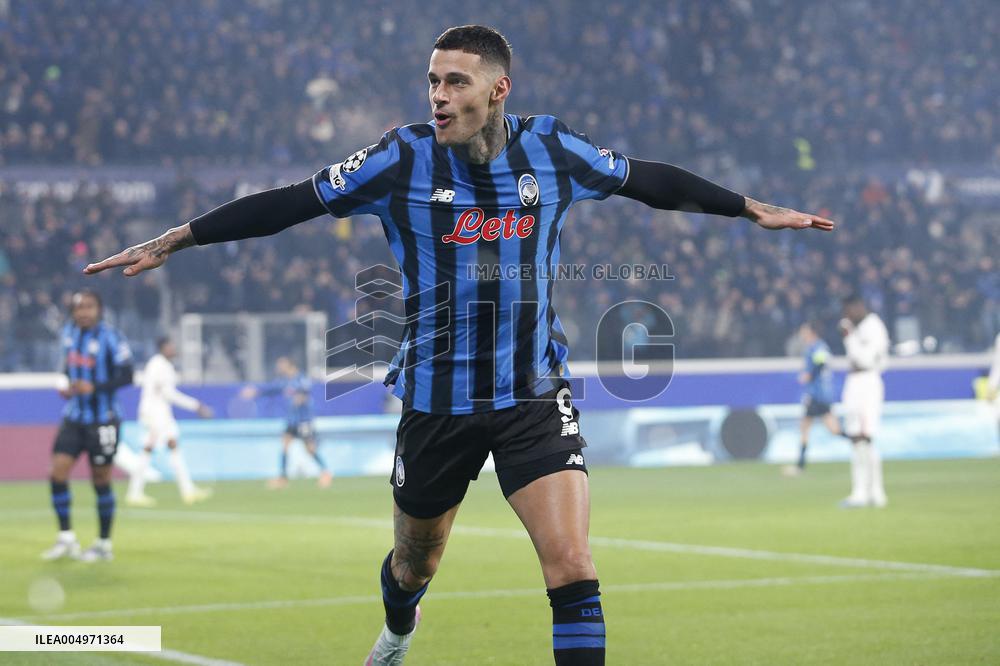 CALCIO - UEFA Champions League - Atalanta BC vs Chelsea FC