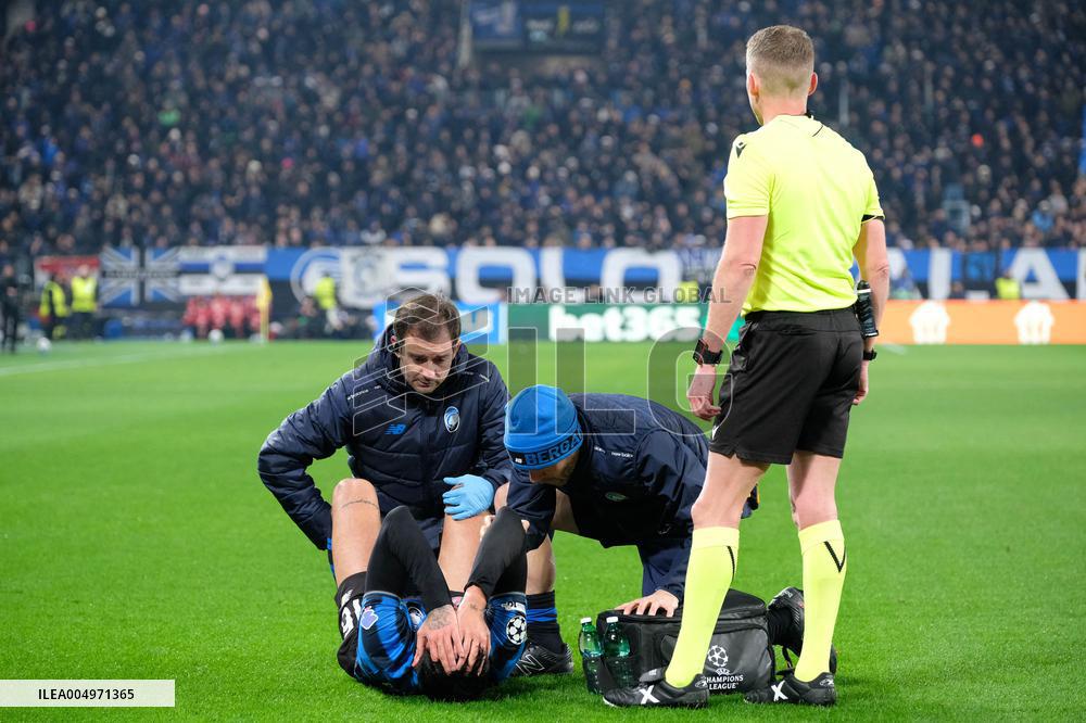 CALCIO - UEFA Champions League - Atalanta BC vs Chelsea FC