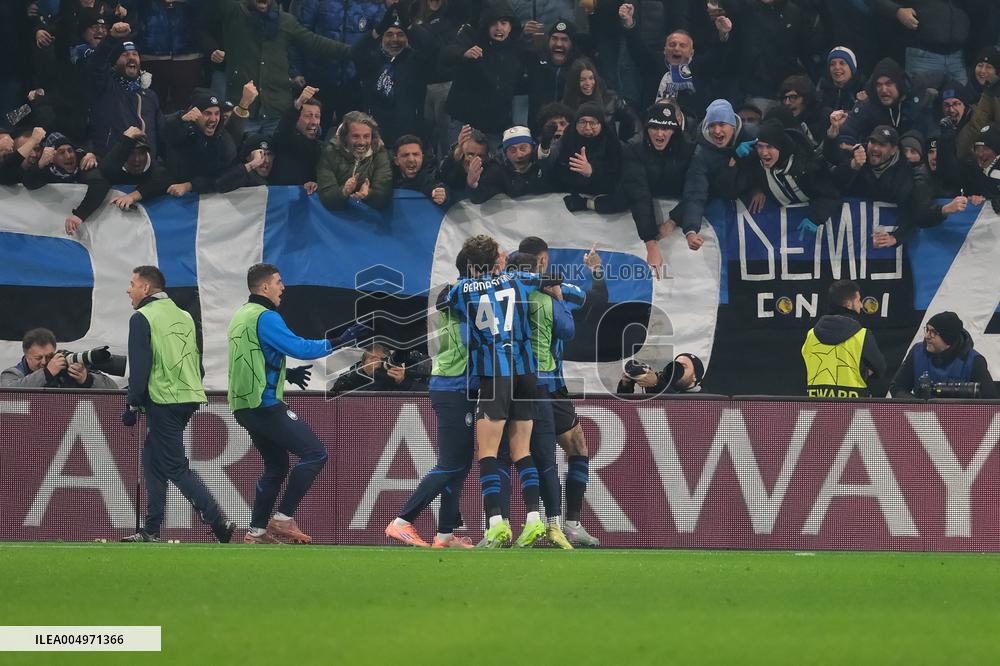 CALCIO - UEFA Champions League - Atalanta BC vs Chelsea FC