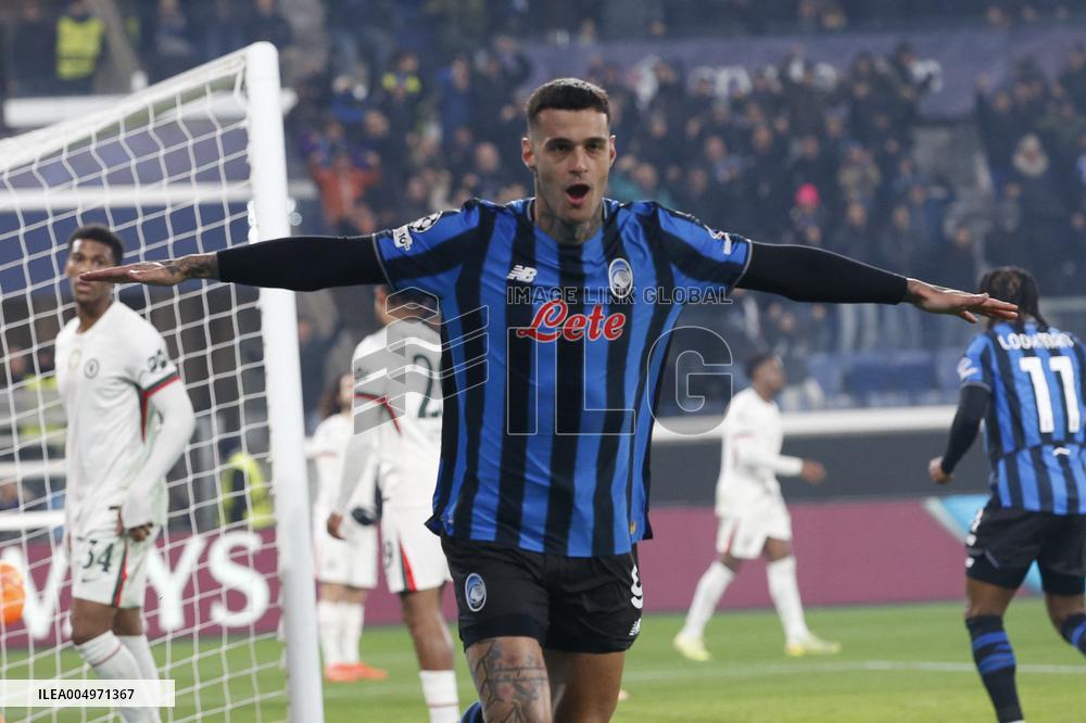 CALCIO - UEFA Champions League - Atalanta BC vs Chelsea FC