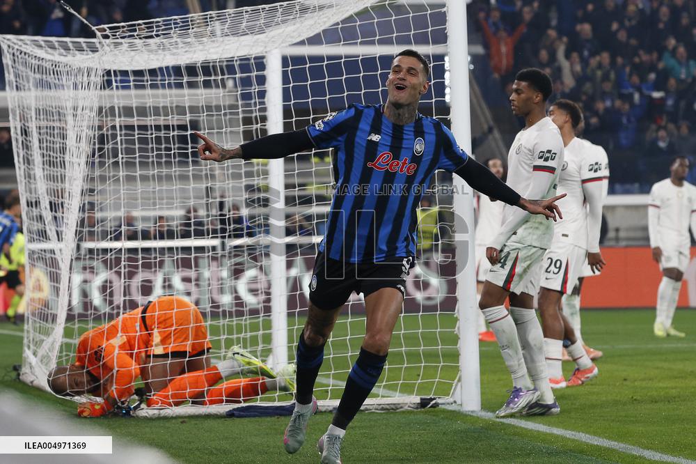 CALCIO - UEFA Champions League - Atalanta BC vs Chelsea FC