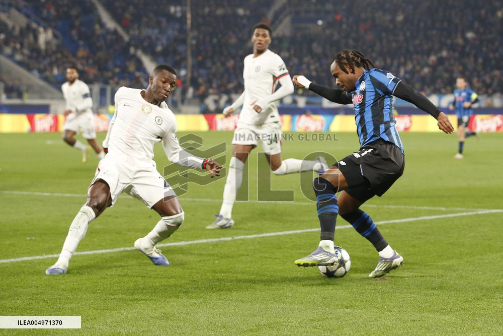 CALCIO - UEFA Champions League - Atalanta BC vs Chelsea FC