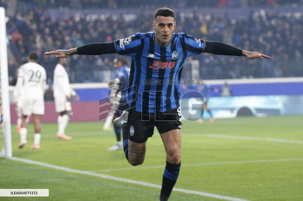 CALCIO - UEFA Champions League - Atalanta BC vs Chelsea FC