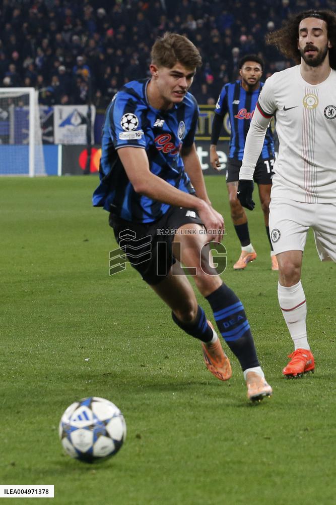 CALCIO - UEFA Champions League - Atalanta BC vs Chelsea FC