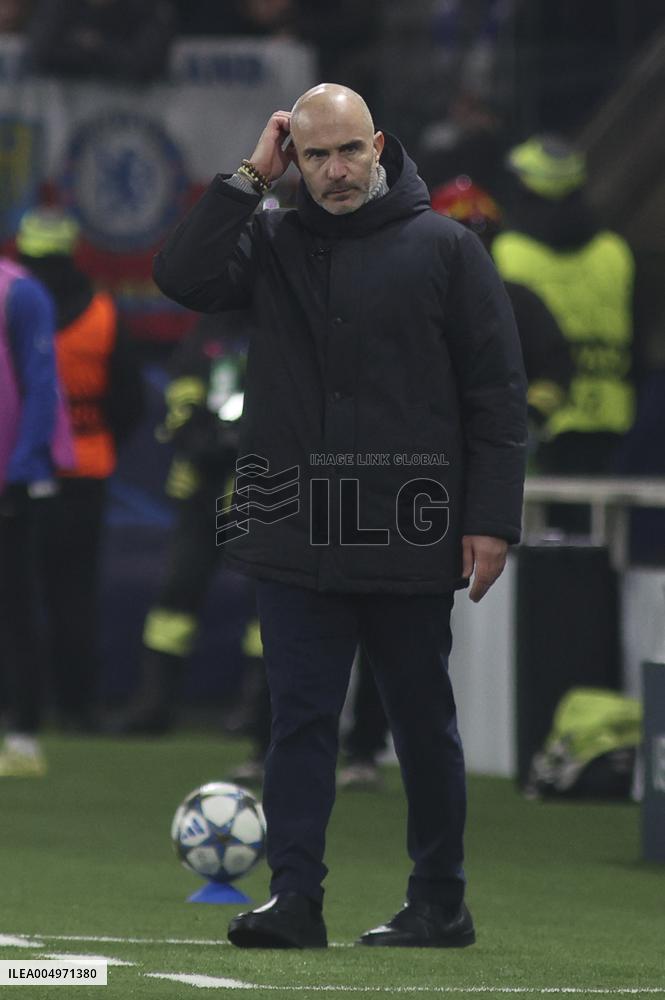 CALCIO - UEFA Champions League - Atalanta BC vs Chelsea FC