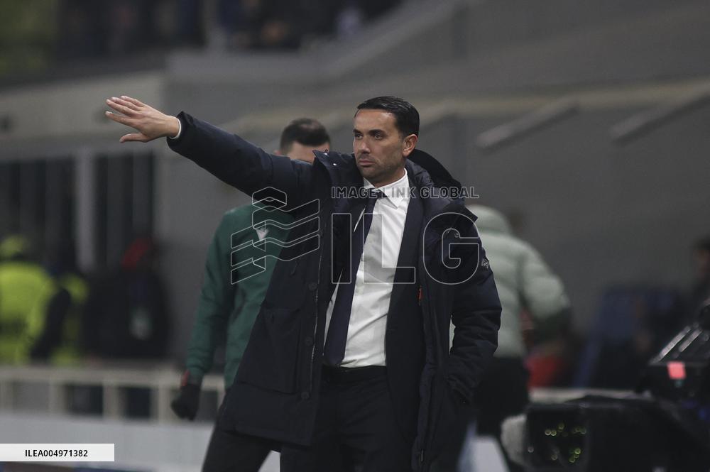 CALCIO - UEFA Champions League - Atalanta BC vs Chelsea FC