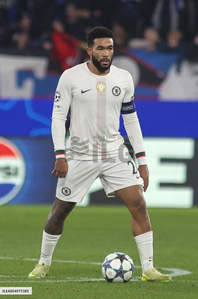 CALCIO - UEFA Champions League - Atalanta BC vs Chelsea FC