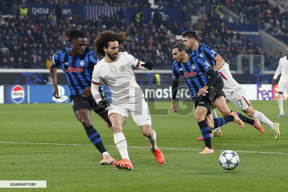 CALCIO - UEFA Champions League - Atalanta BC vs Chelsea FC