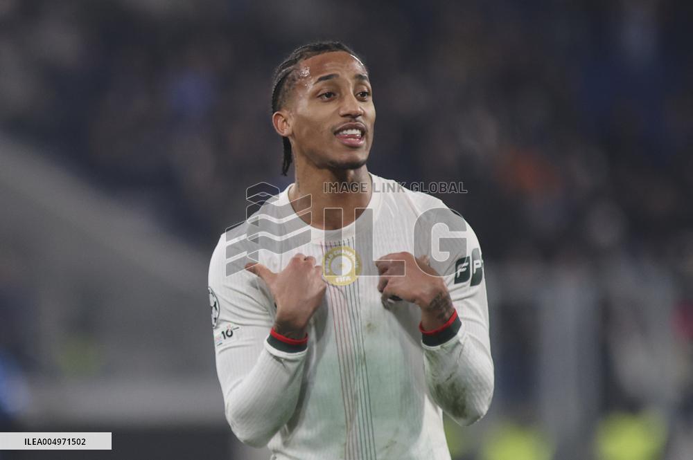 CALCIO - UEFA Champions League - Atalanta BC vs Chelsea FC