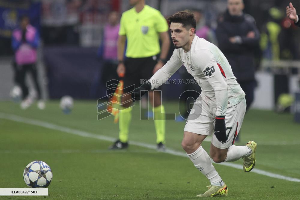 CALCIO - UEFA Champions League - Atalanta BC vs Chelsea FC