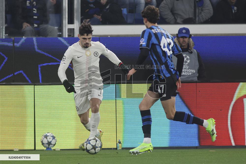 CALCIO - UEFA Champions League - Atalanta BC vs Chelsea FC