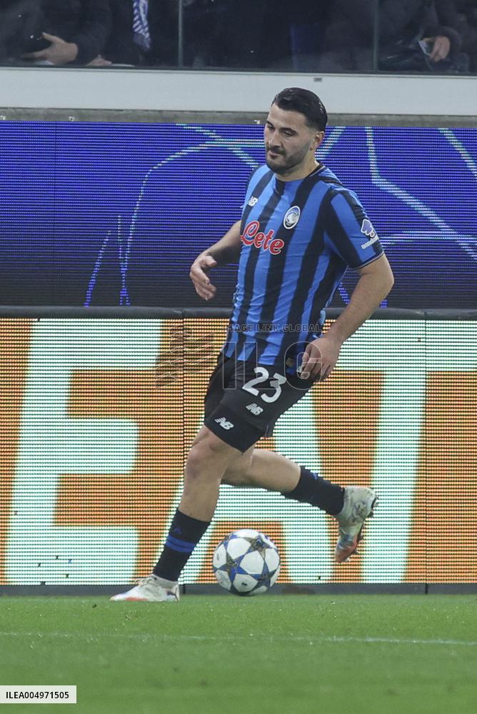 CALCIO - UEFA Champions League - Atalanta BC vs Chelsea FC