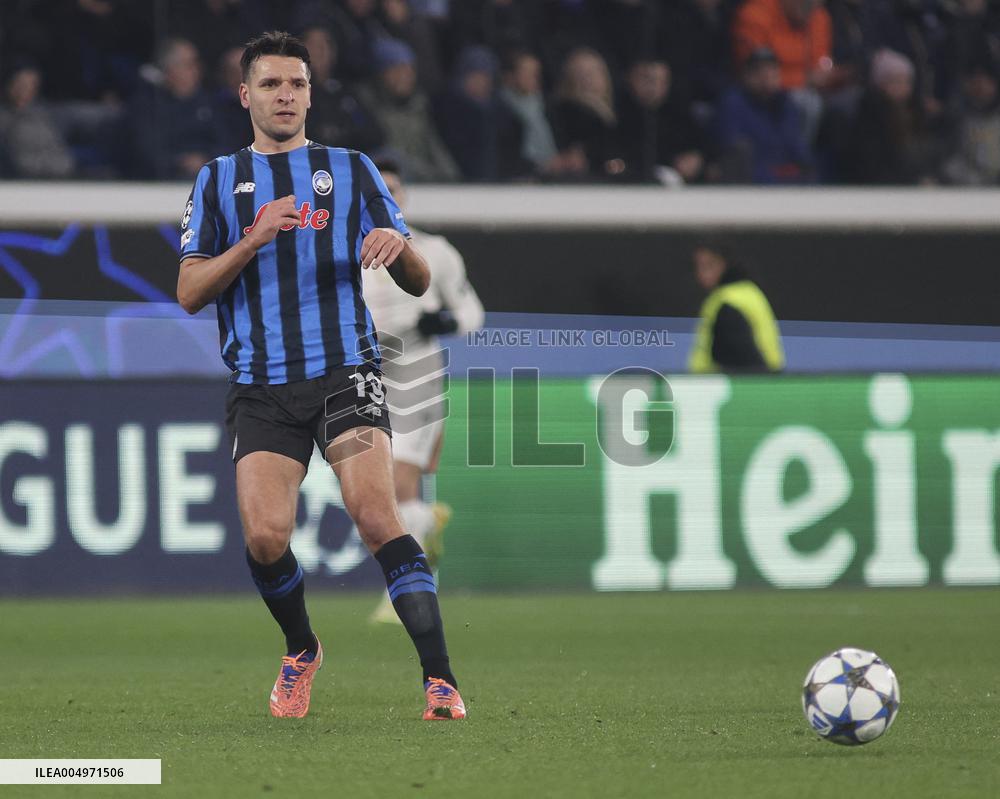 CALCIO - UEFA Champions League - Atalanta BC vs Chelsea FC