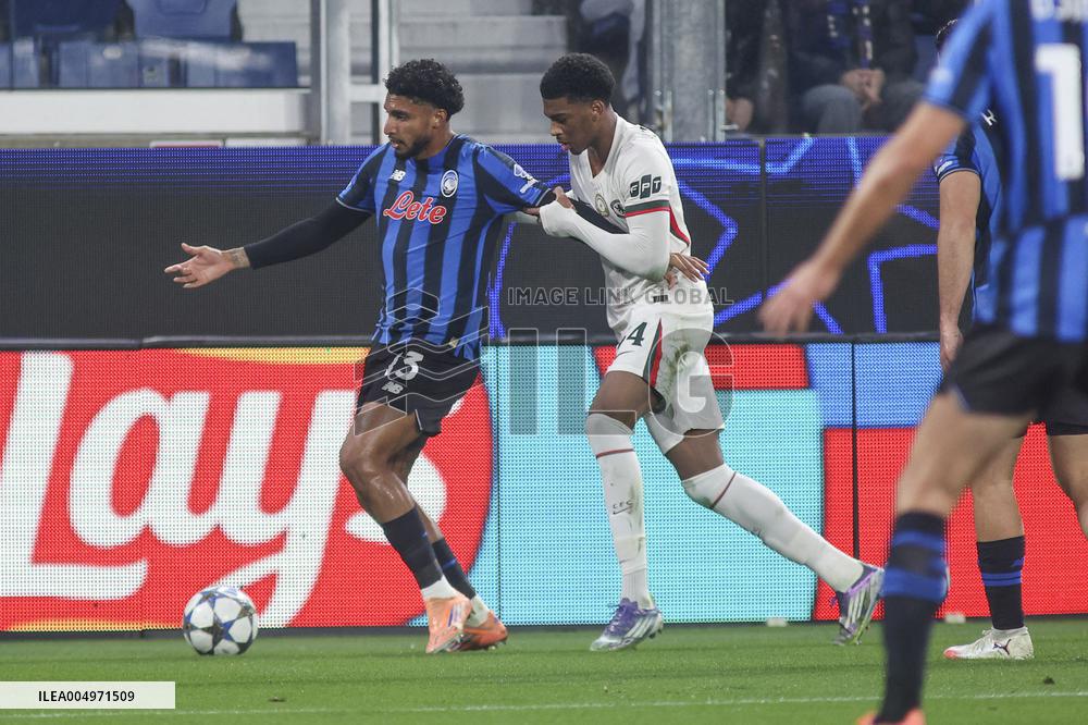 CALCIO - UEFA Champions League - Atalanta BC vs Chelsea FC