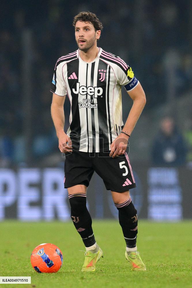 CALCIO - Serie A - SSC Napoli vs Juventus FC