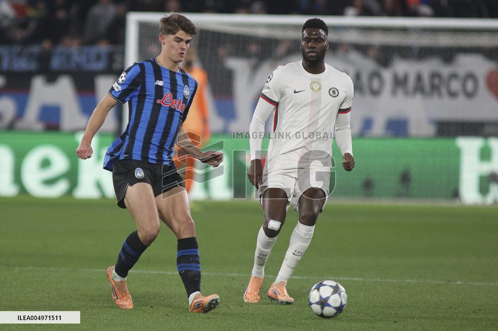 CALCIO - UEFA Champions League - Atalanta BC vs Chelsea FC