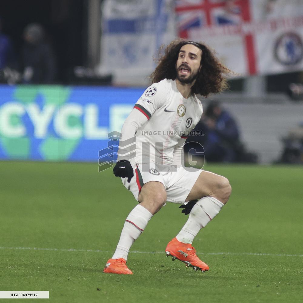 CALCIO - UEFA Champions League - Atalanta BC vs Chelsea FC