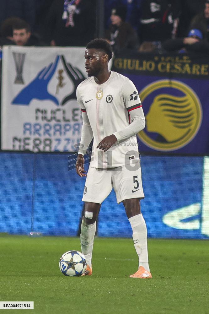 CALCIO - UEFA Champions League - Atalanta BC vs Chelsea FC