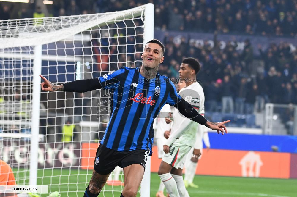 CALCIO - UEFA Champions League - Atalanta BC vs Chelsea FC