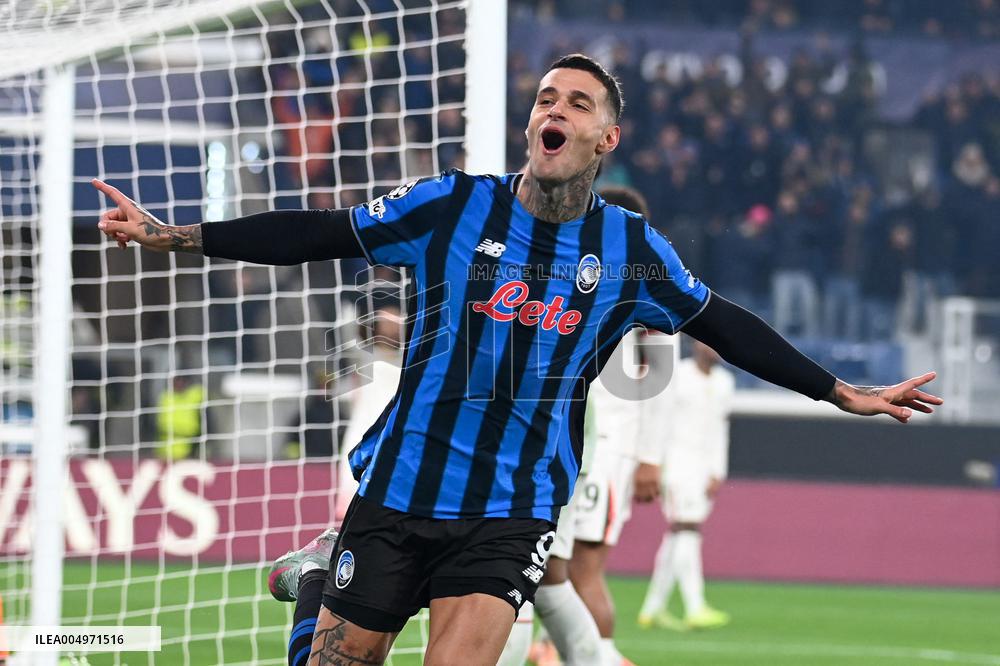 CALCIO - UEFA Champions League - Atalanta BC vs Chelsea FC