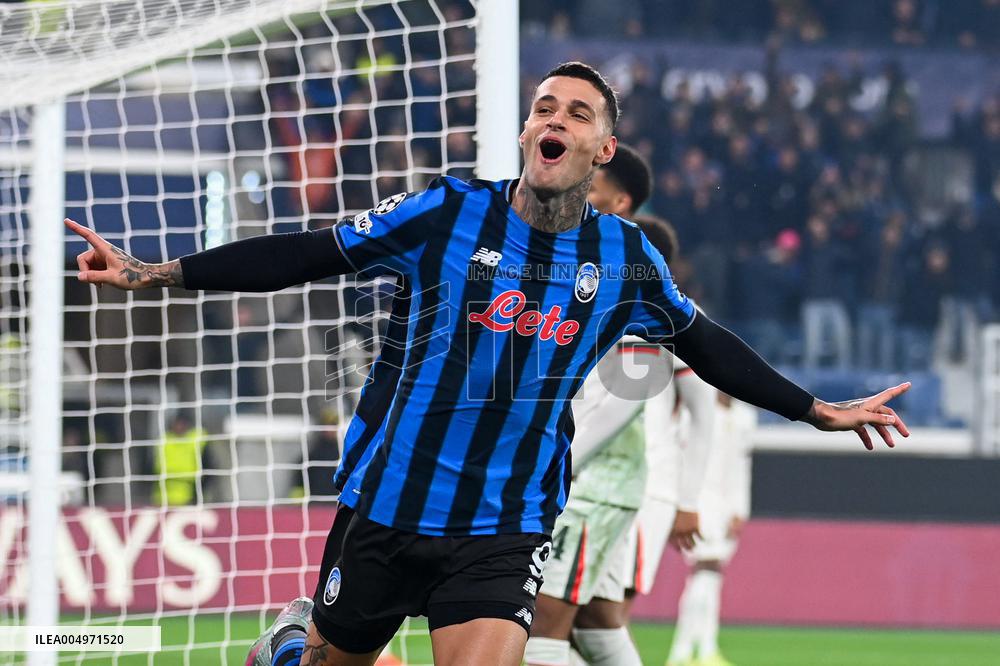 CALCIO - UEFA Champions League - Atalanta BC vs Chelsea FC