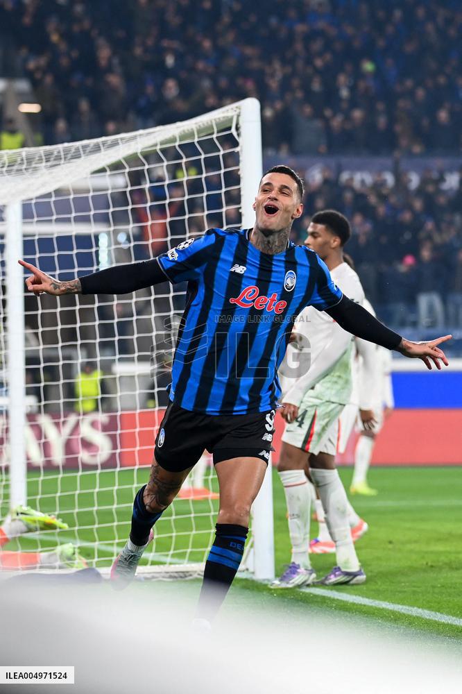 CALCIO - UEFA Champions League - Atalanta BC vs Chelsea FC