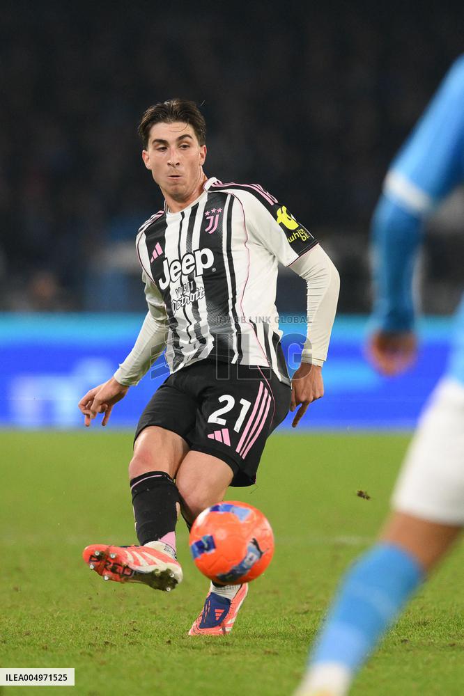 CALCIO - Serie A - SSC Napoli vs Juventus FC
