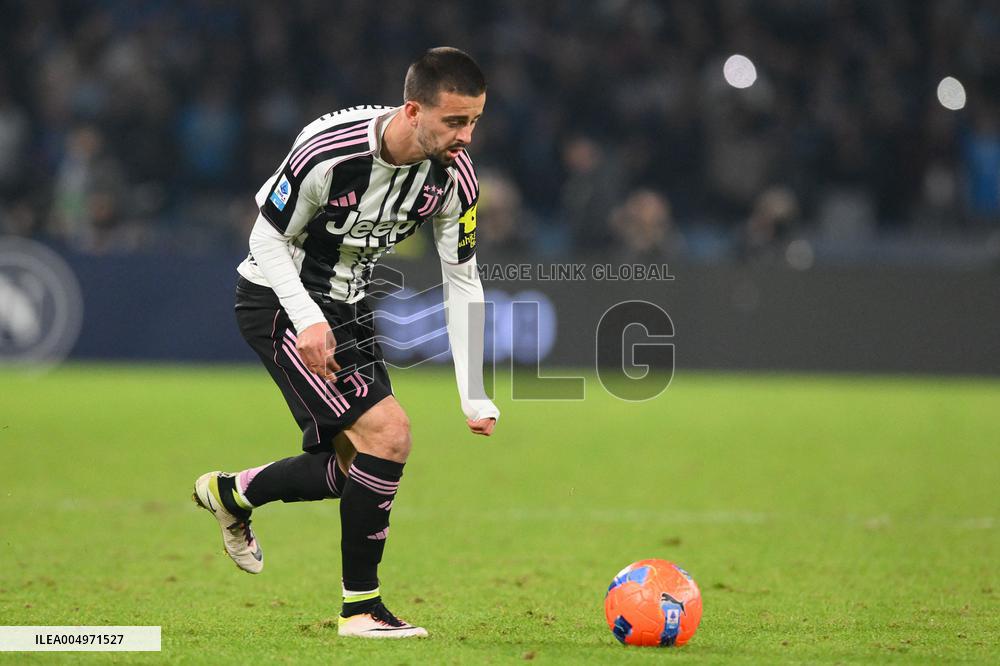 CALCIO - Serie A - SSC Napoli vs Juventus FC