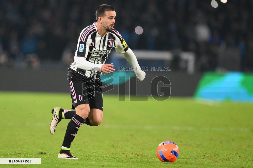 CALCIO - Serie A - SSC Napoli vs Juventus FC