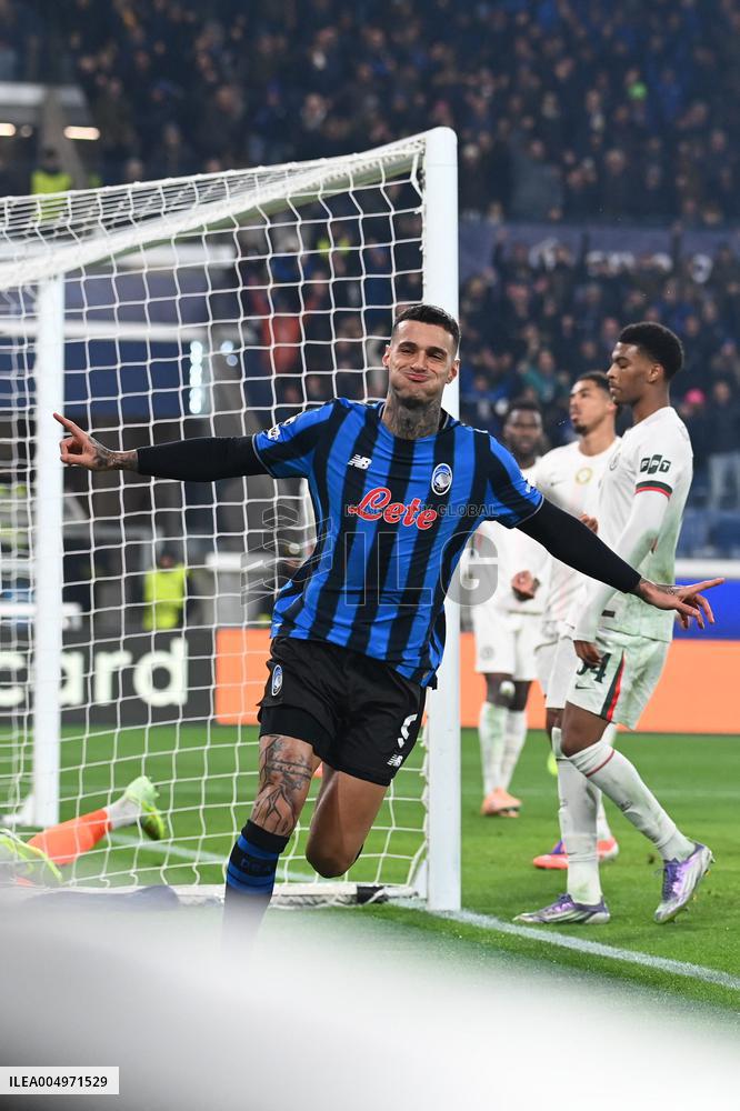 CALCIO - UEFA Champions League - Atalanta BC vs Chelsea FC