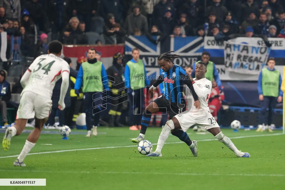 CALCIO - UEFA Champions League - Atalanta BC vs Chelsea FC