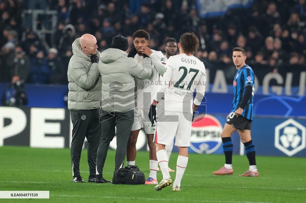 CALCIO - UEFA Champions League - Atalanta BC vs Chelsea FC