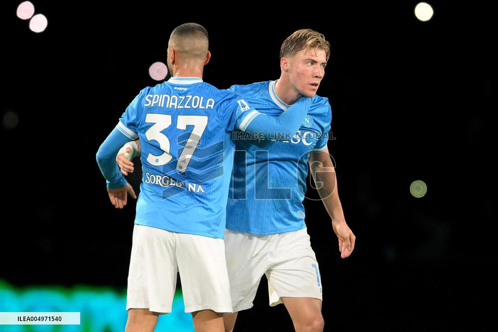 CALCIO - Serie A - SSC Napoli vs Juventus FC