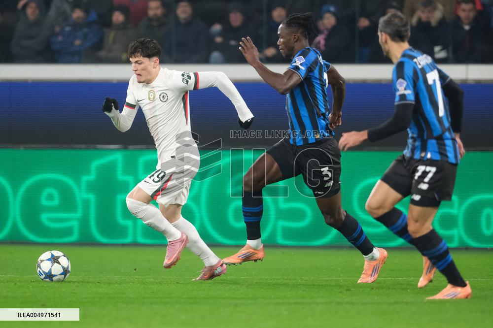 CALCIO - UEFA Champions League - Atalanta BC vs Chelsea FC